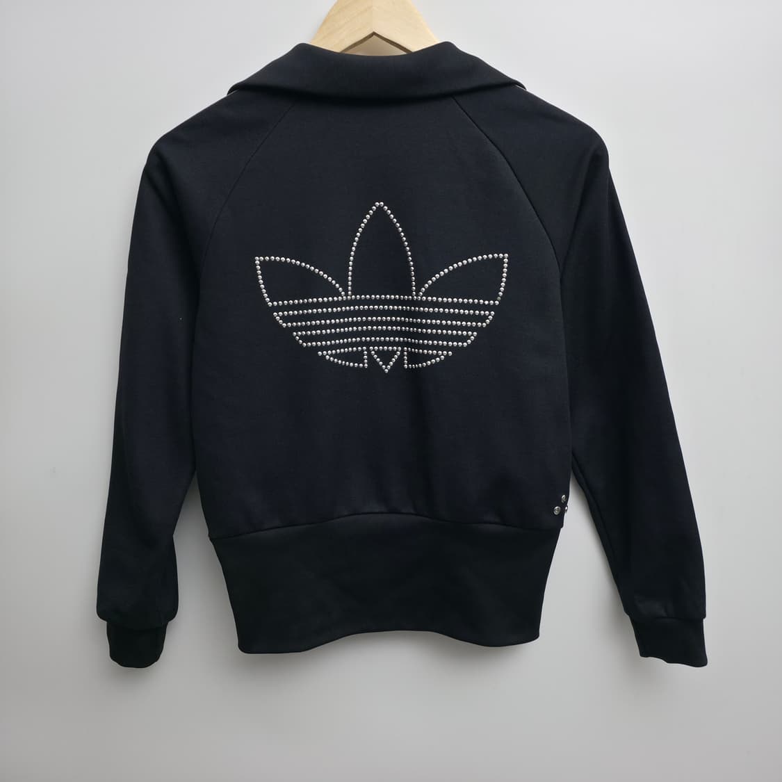 [S] 아디다스 블랙 져지 상품이미지2