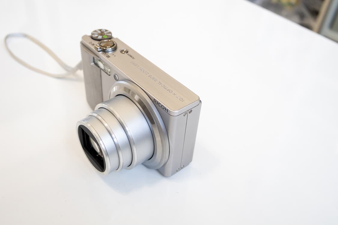 Ricoh CX2 / 빈티지 디지털 카메라  상품이미지4