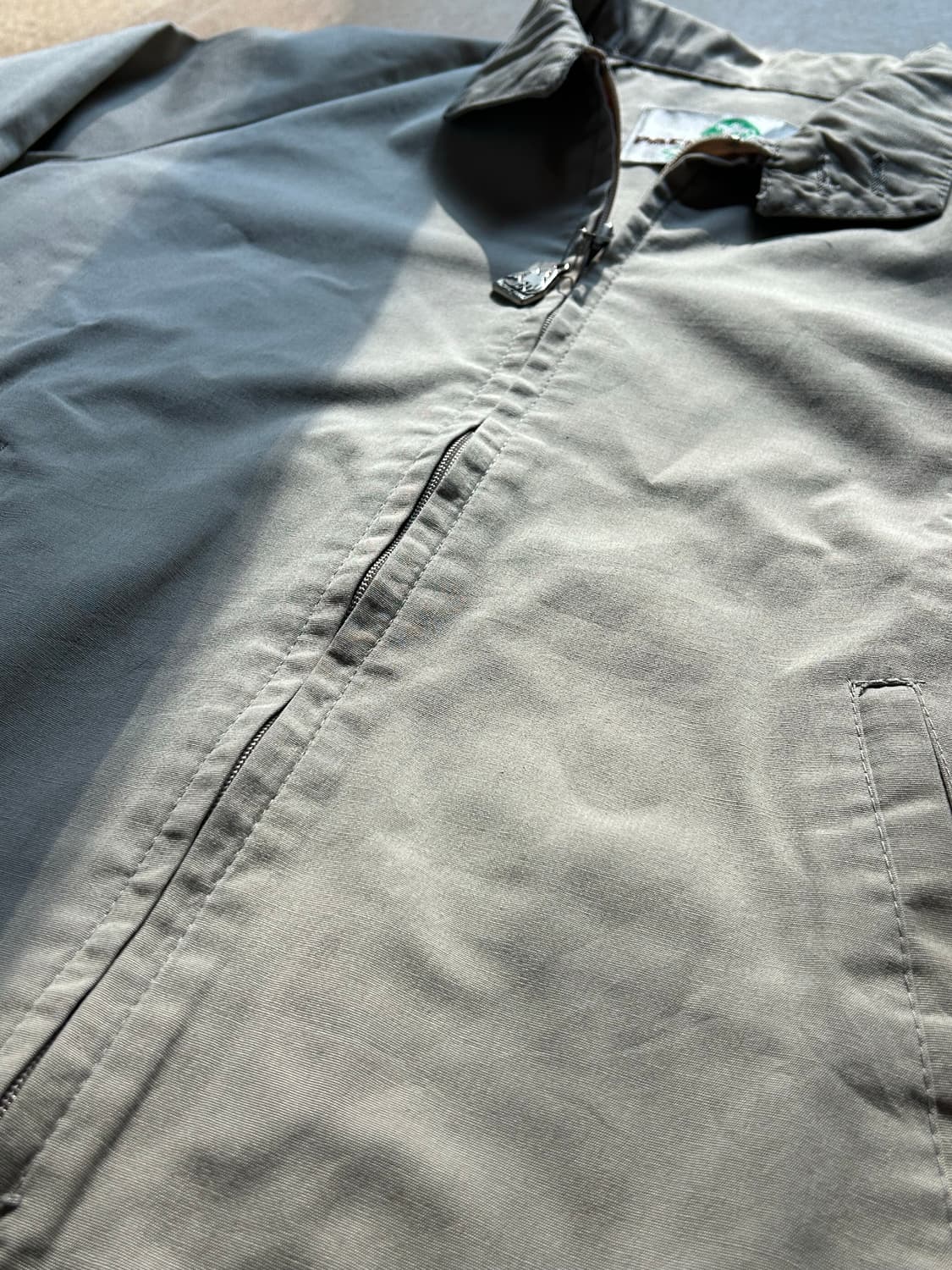 90s 패시픽트레일 스포츠웨어 해링턴자켓 Made in USA 상품이미지7