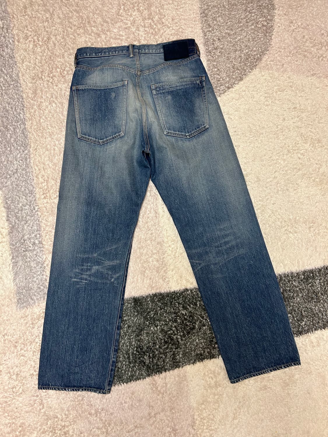 [30/30] 비즈빔 25FW 소셜 스컬프쳐 01W D44 상품이미지7