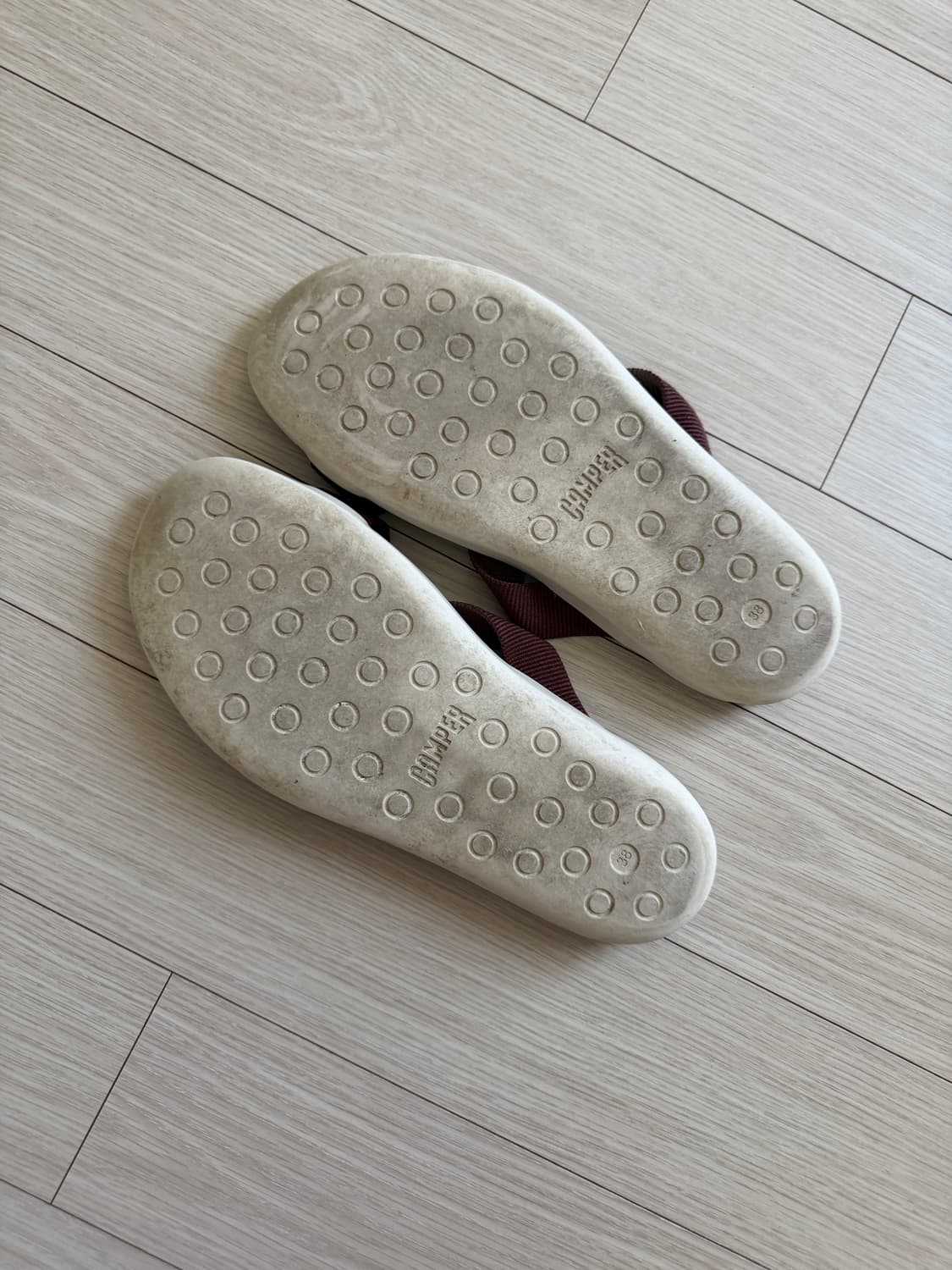 캠퍼 샌들 38 상품이미지5