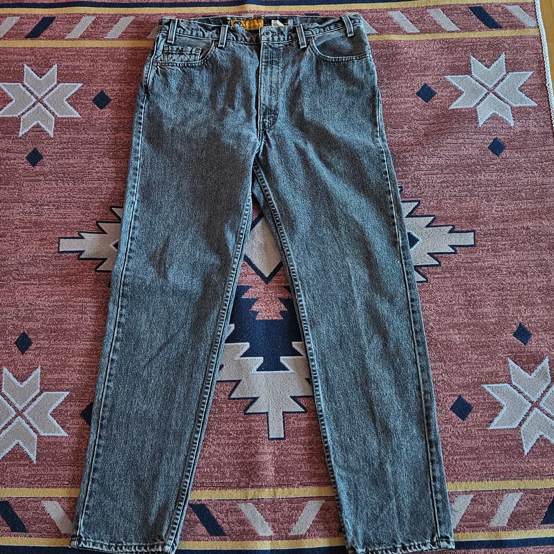 90s 리바이스 실버탭 / 그레이  상품이미지1