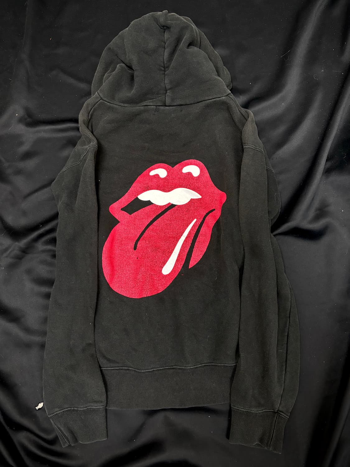 [The Rolling Stones] Logo Back Print Ove 상품이미지1