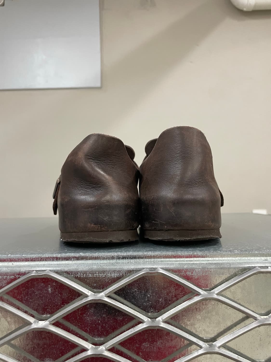 버켄스탁 런던 레더 하바나 로퍼 260 상품이미지3