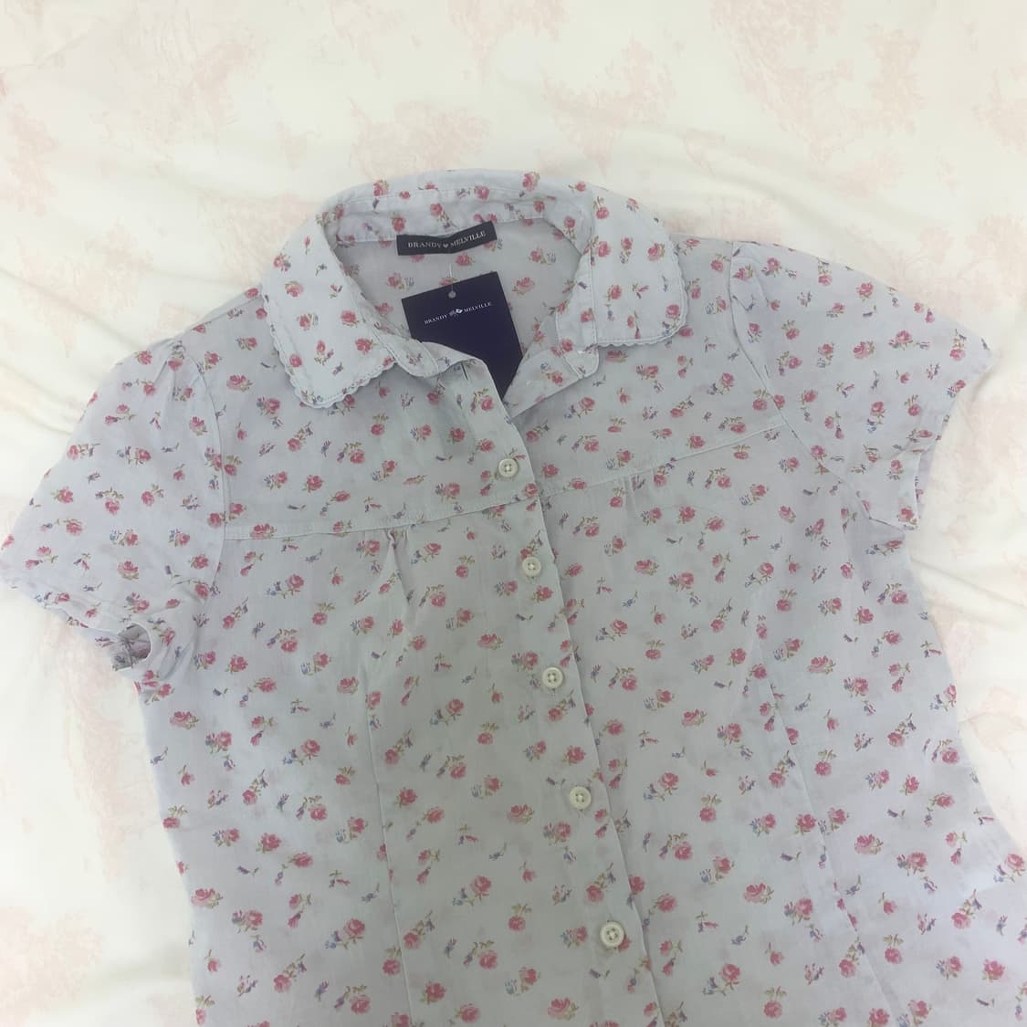 브랜디멜빌 반팔셔츠⋆˚✿˖° 상품이미지3