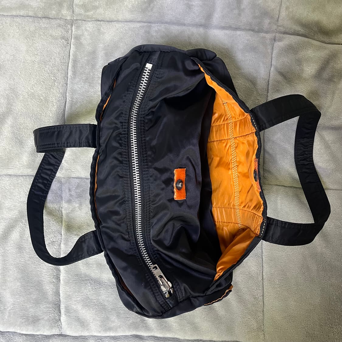 Porter 요시다 포터 탱커 보스턴 더플백 L 블랙 상품이미지4