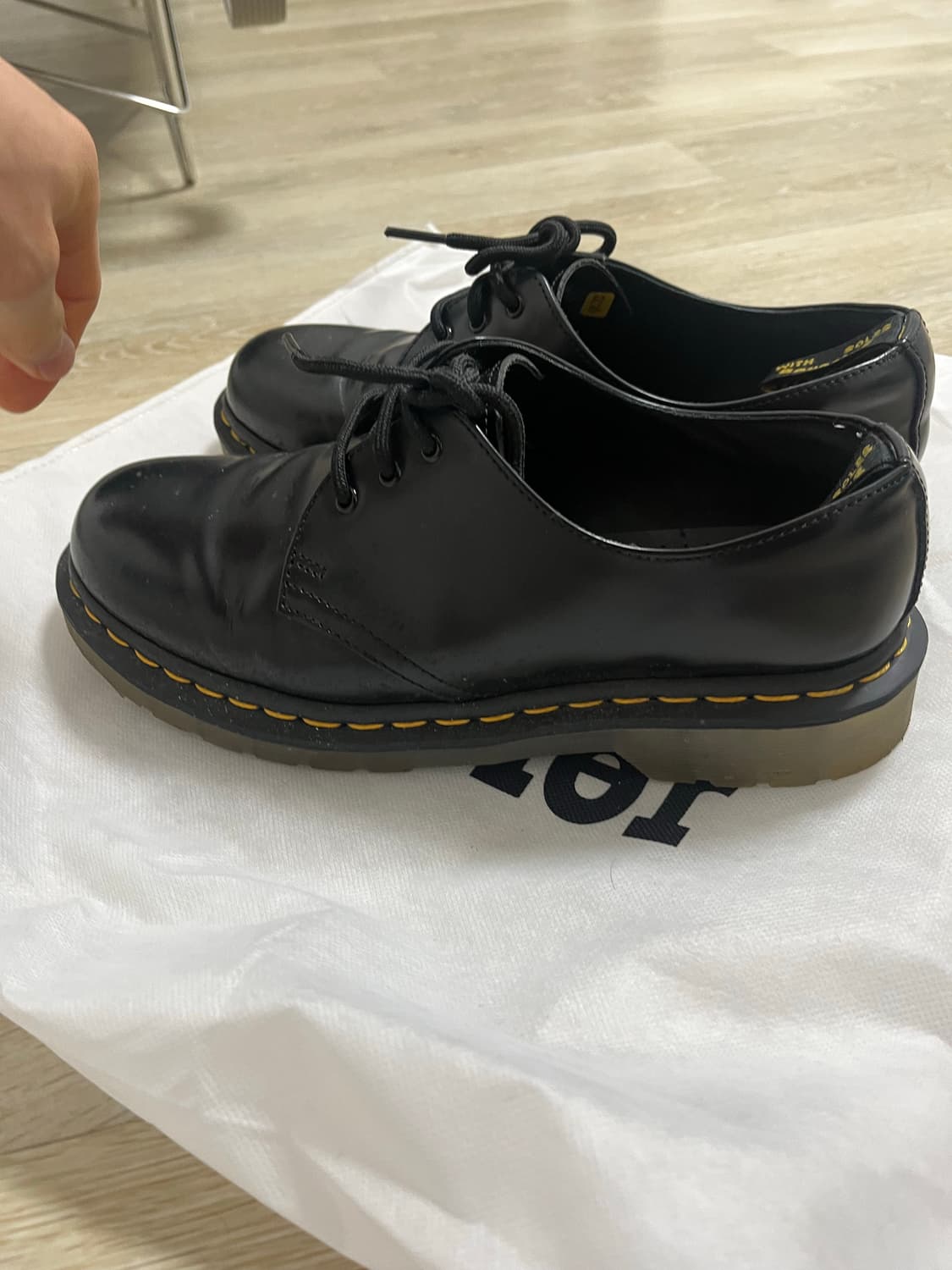 닥터마틴 1461 스무스 상품이미지4