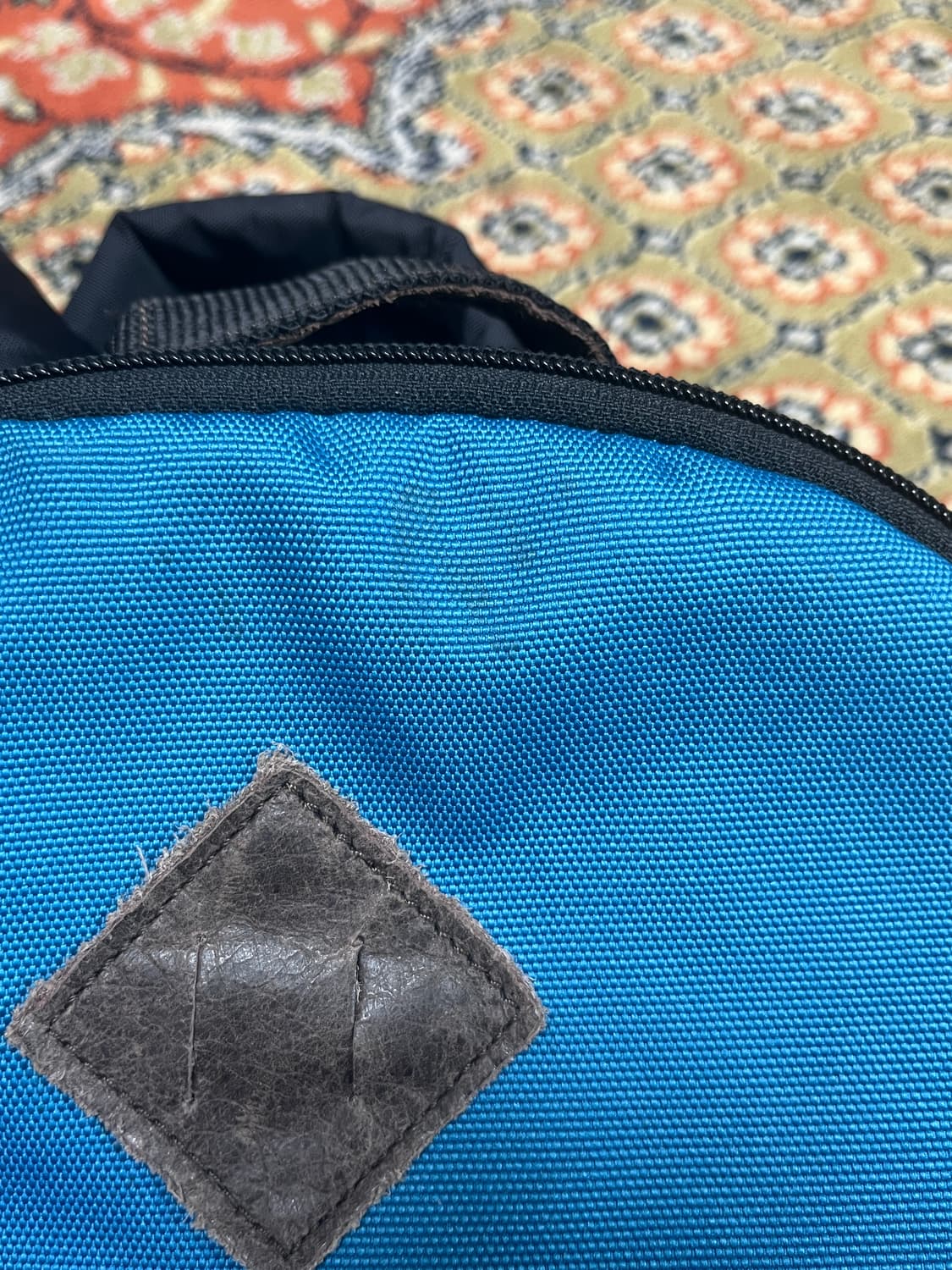 [OS] 이스트팩 EASTPAK USA 빈티지 블루 백팩 상품이미지6