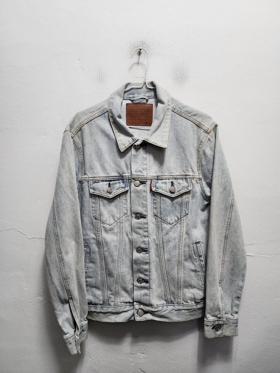 리바이스 LMC 데님 트러커자켓 상품이미지1