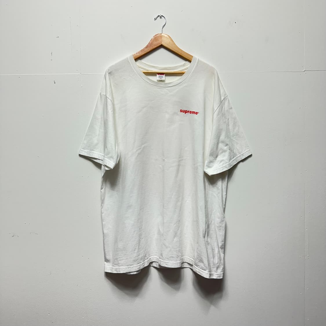 Fuck money tee 상품이미지2
