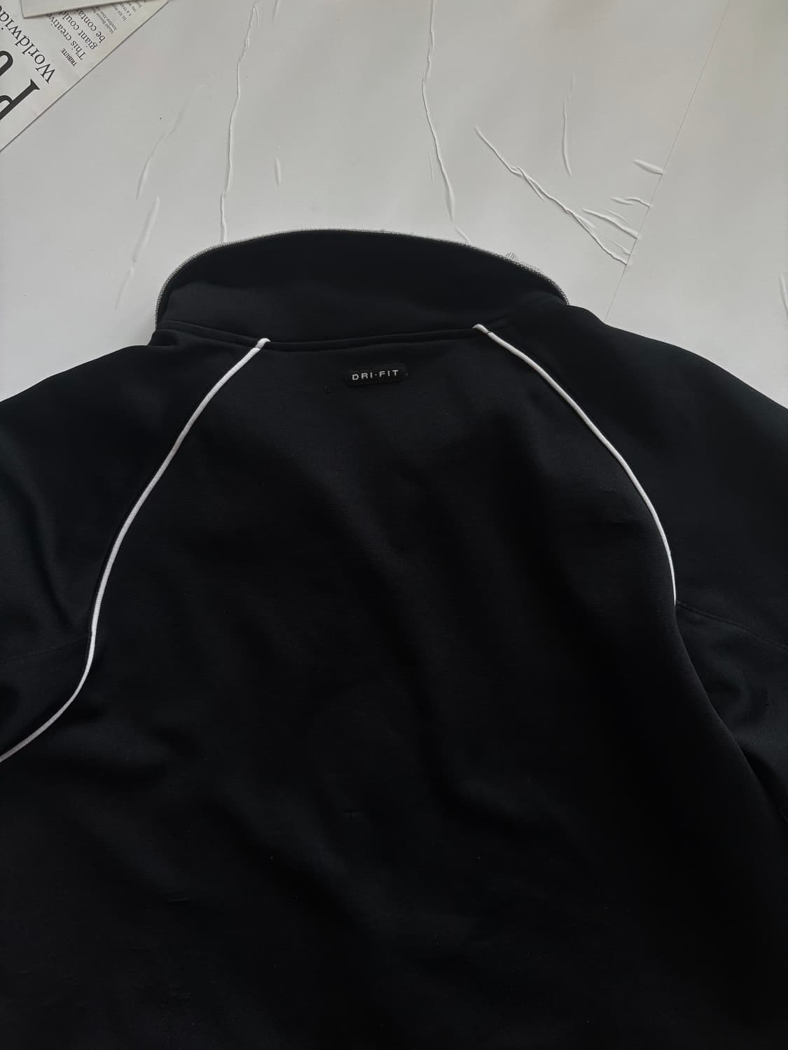 Nike 나이키 빈티지 오레오 트랙탑 져지  상품이미지5