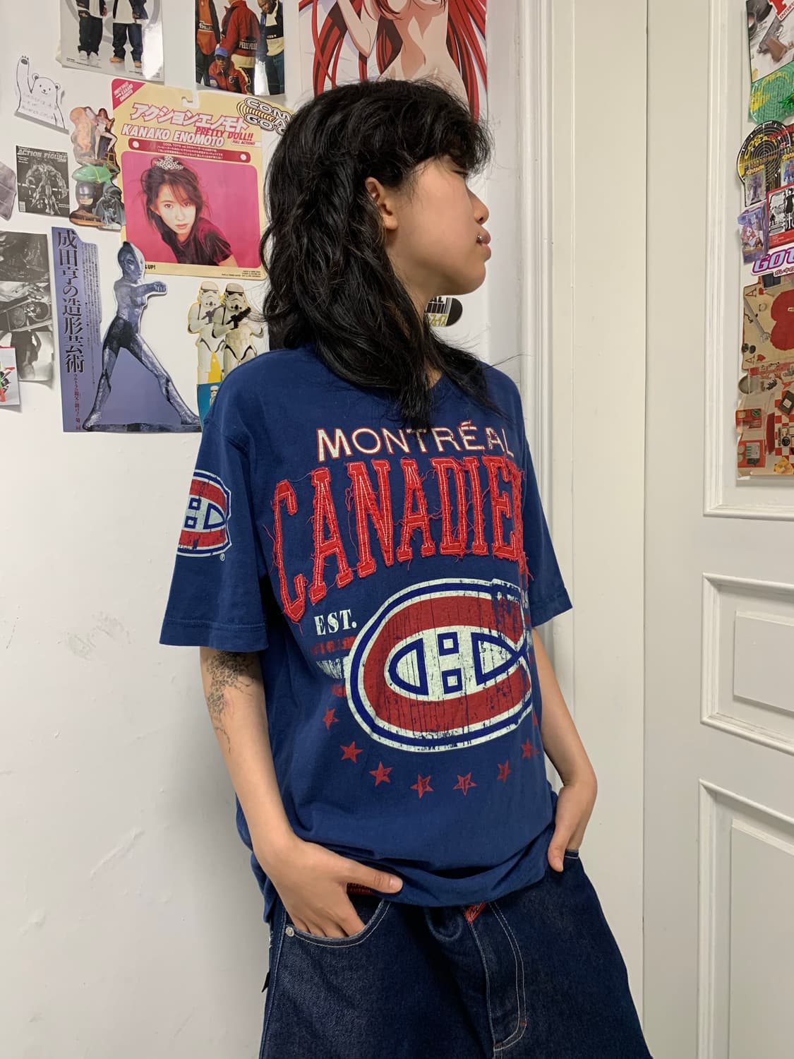 G-lii NHL 티셔츠 상품이미지1