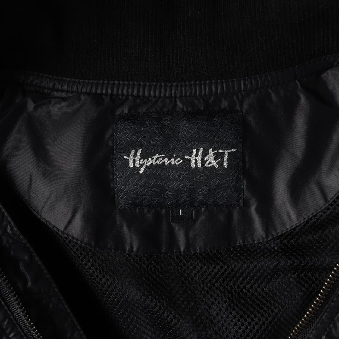 H&T 나일론 블루종 L 상품이미지6