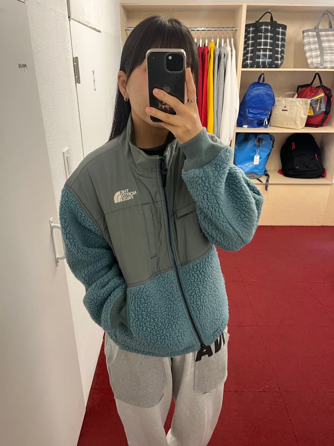 THE NORTH FACE PURPLE LABEL 상품이미지9