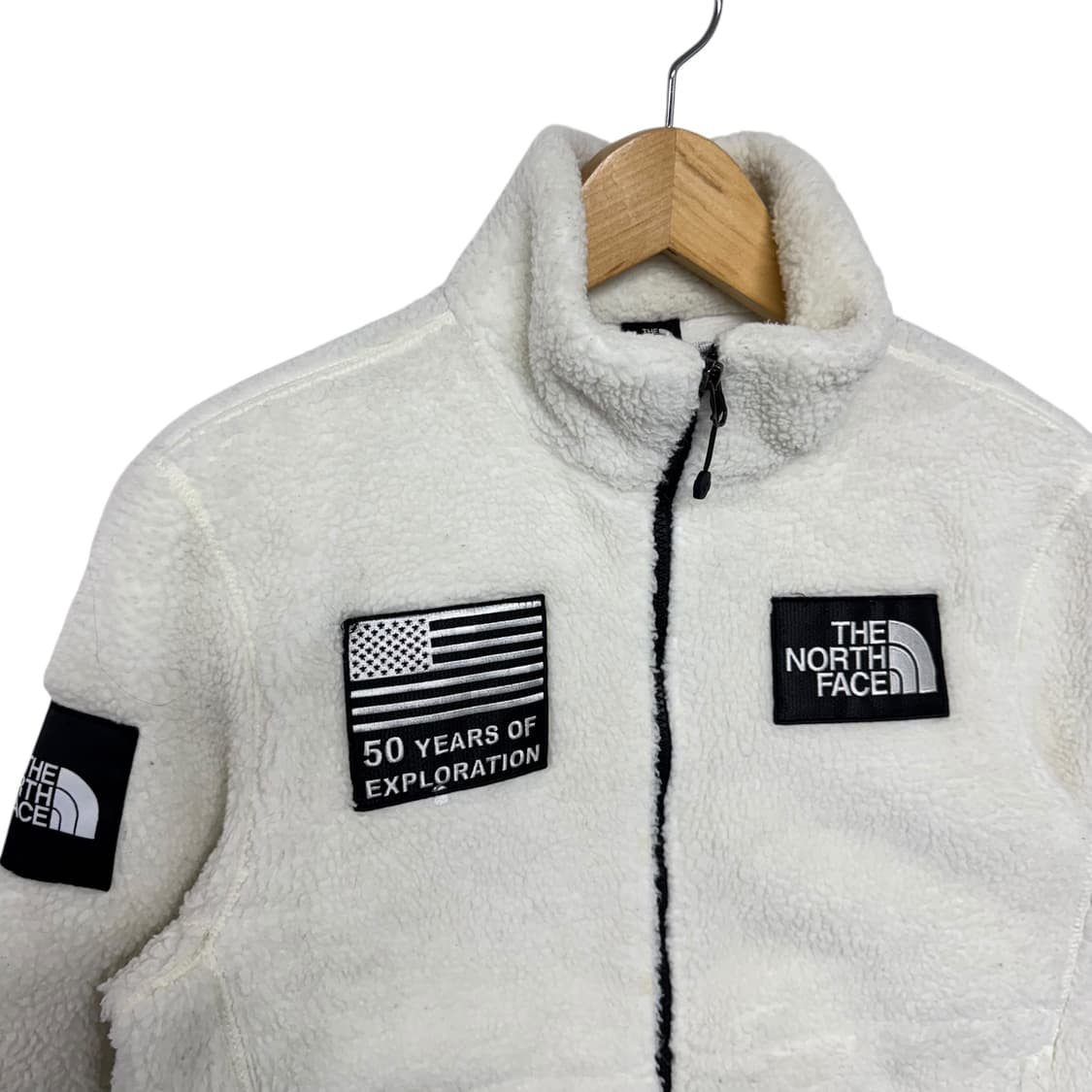 노스페이스 50주년 양털뽀글이 후리스 상품이미지2