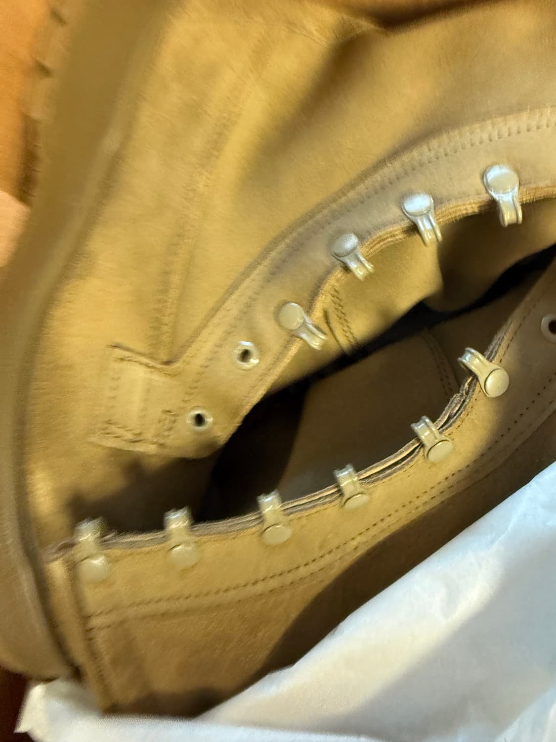 ALTAMA ICWB BOOT(미군 공식 방한 전투화) 상품이미지3