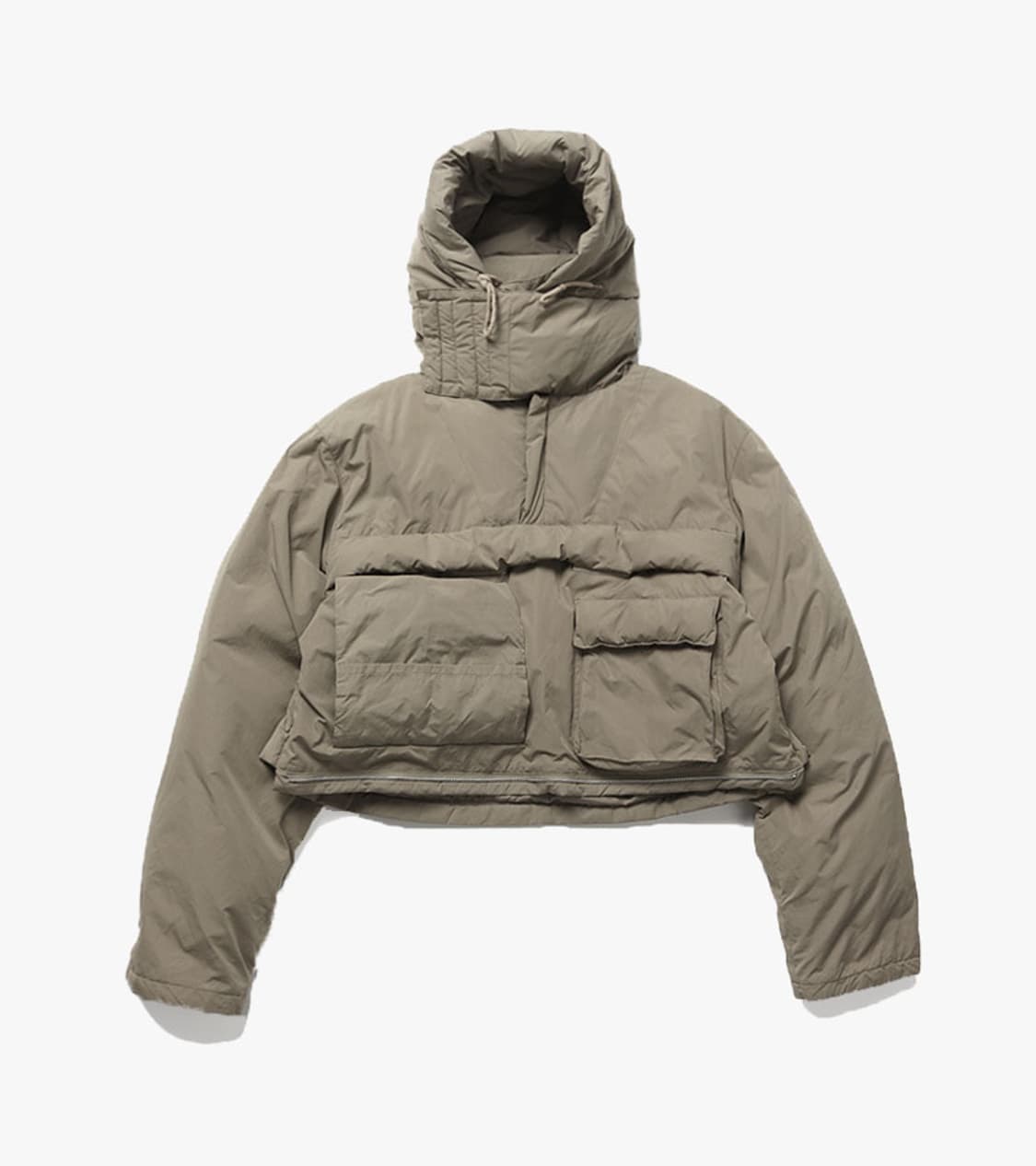 BOWWOW - PADDING PULLOVER 상품이미지5