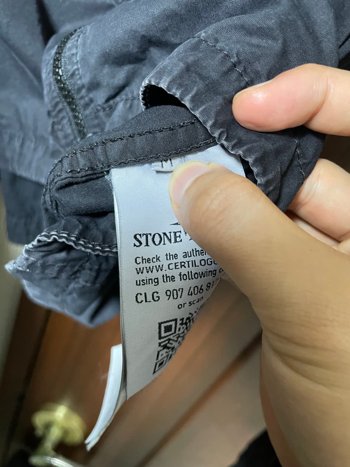 스톤아일랜드 올드이펙트 상품이미지7