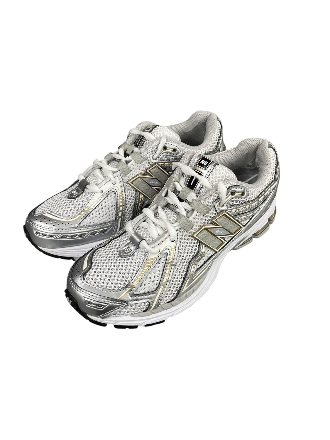뉴발란스 1906R 화이트 메탈릭 실버 240 상품이미지2