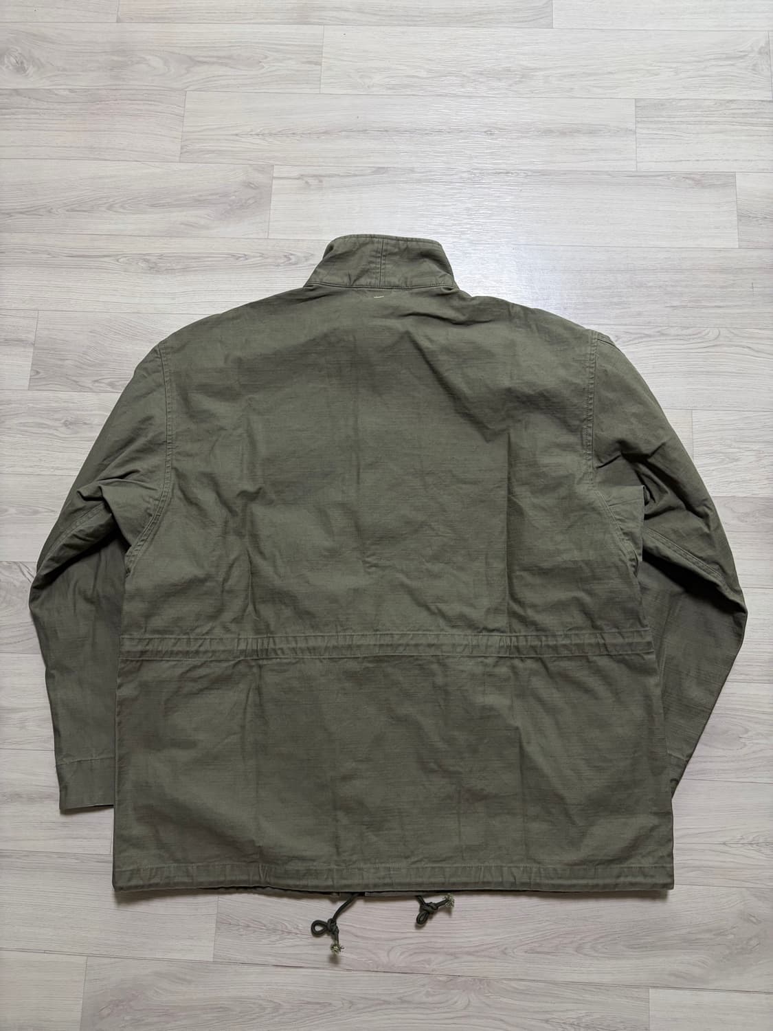 HGS 홈그로운서플라이 재키-J M65 필드자켓 올리브 S사이즈 상품이미지3