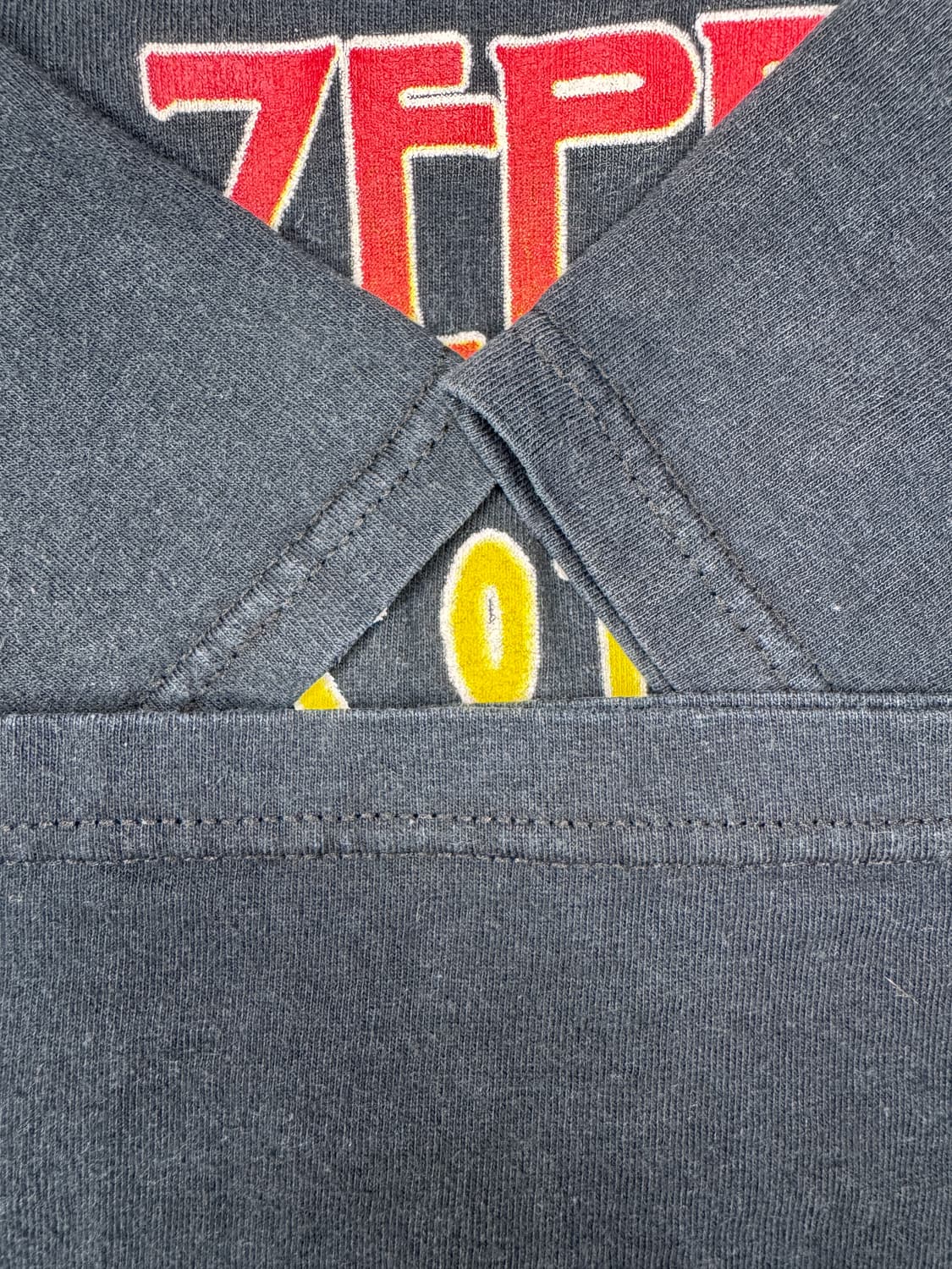 빈티지 00s 레드제플린 HOUSES OF THE HOLY 밴드티 S 상품이미지6