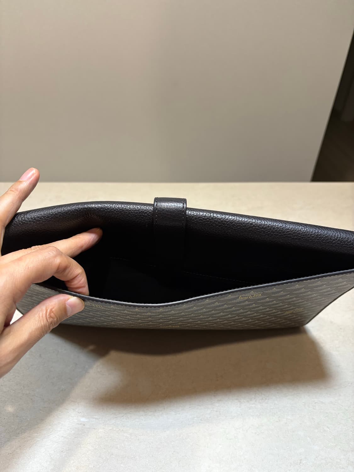 포레르빠쥬 클러치 상품이미지3