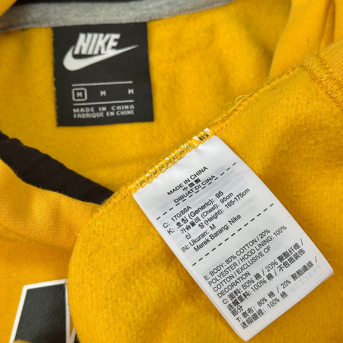 나이키 스포츠웨어 하이브리드 후디 상품이미지6