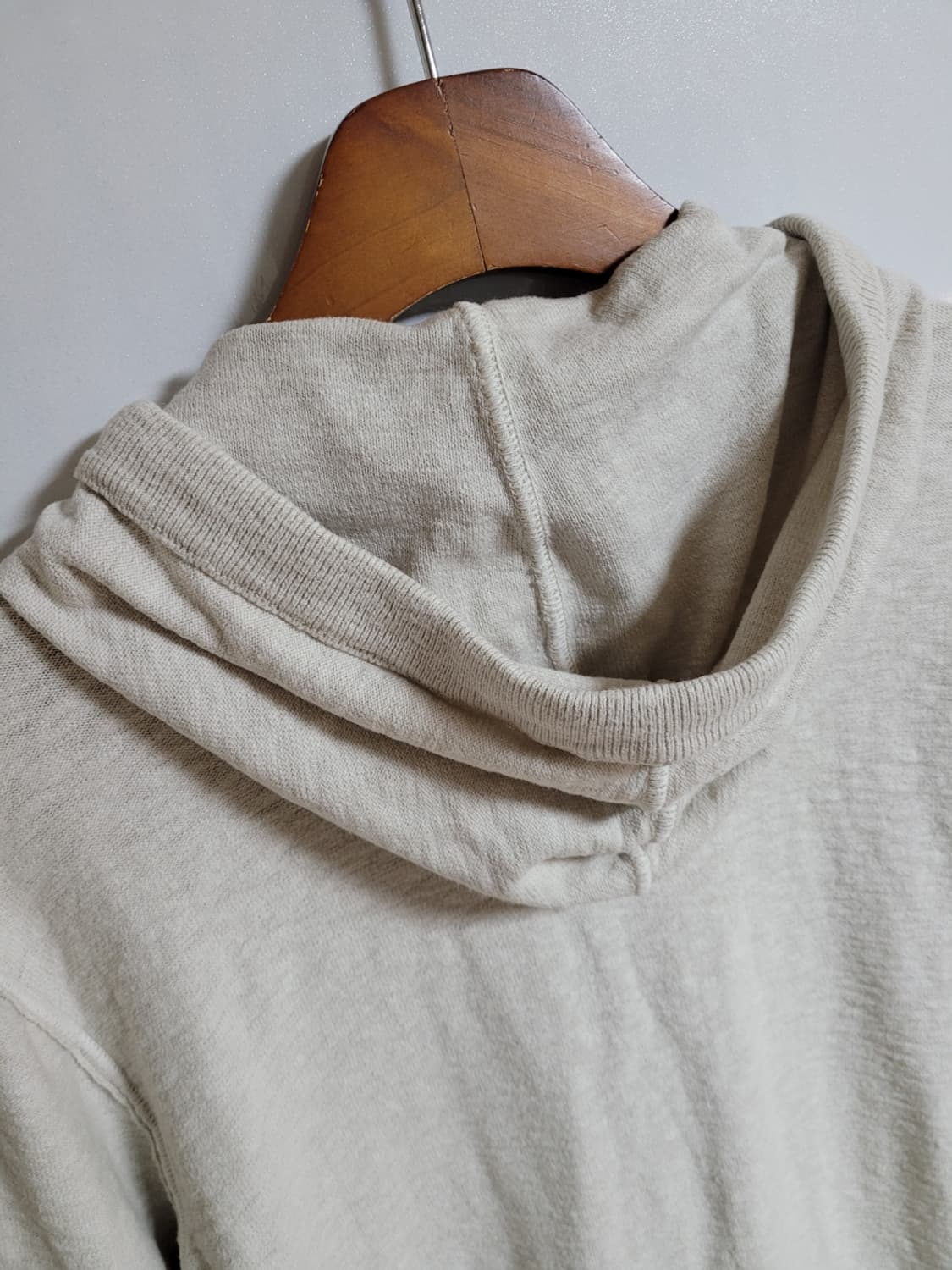 스톤아일랜드 로고와펜 후드집업 M 상품이미지6