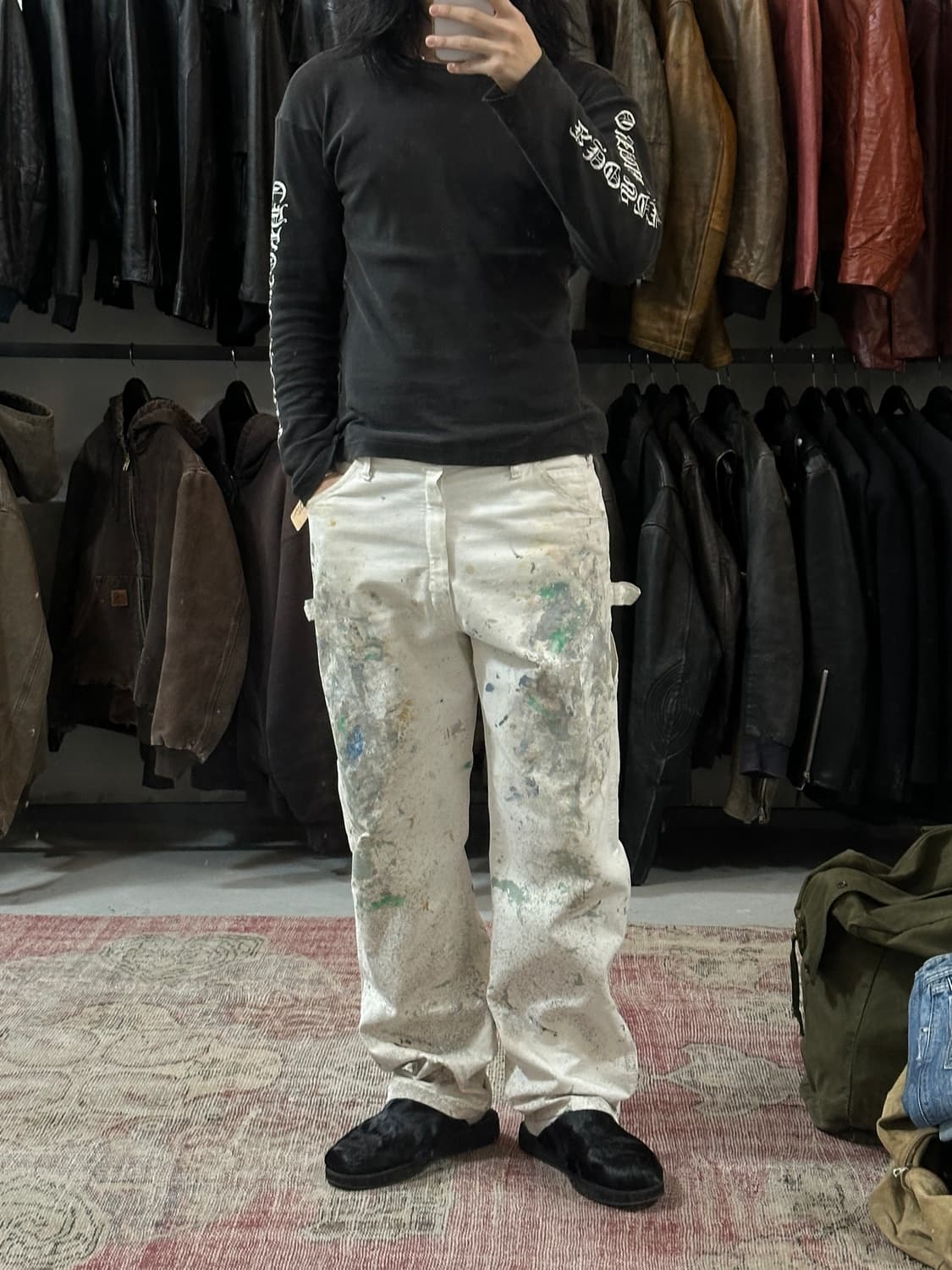 00's 디키즈 페인터 팬츠 디키즈 워크팬츠 카펜터 팬츠 상품이미지2