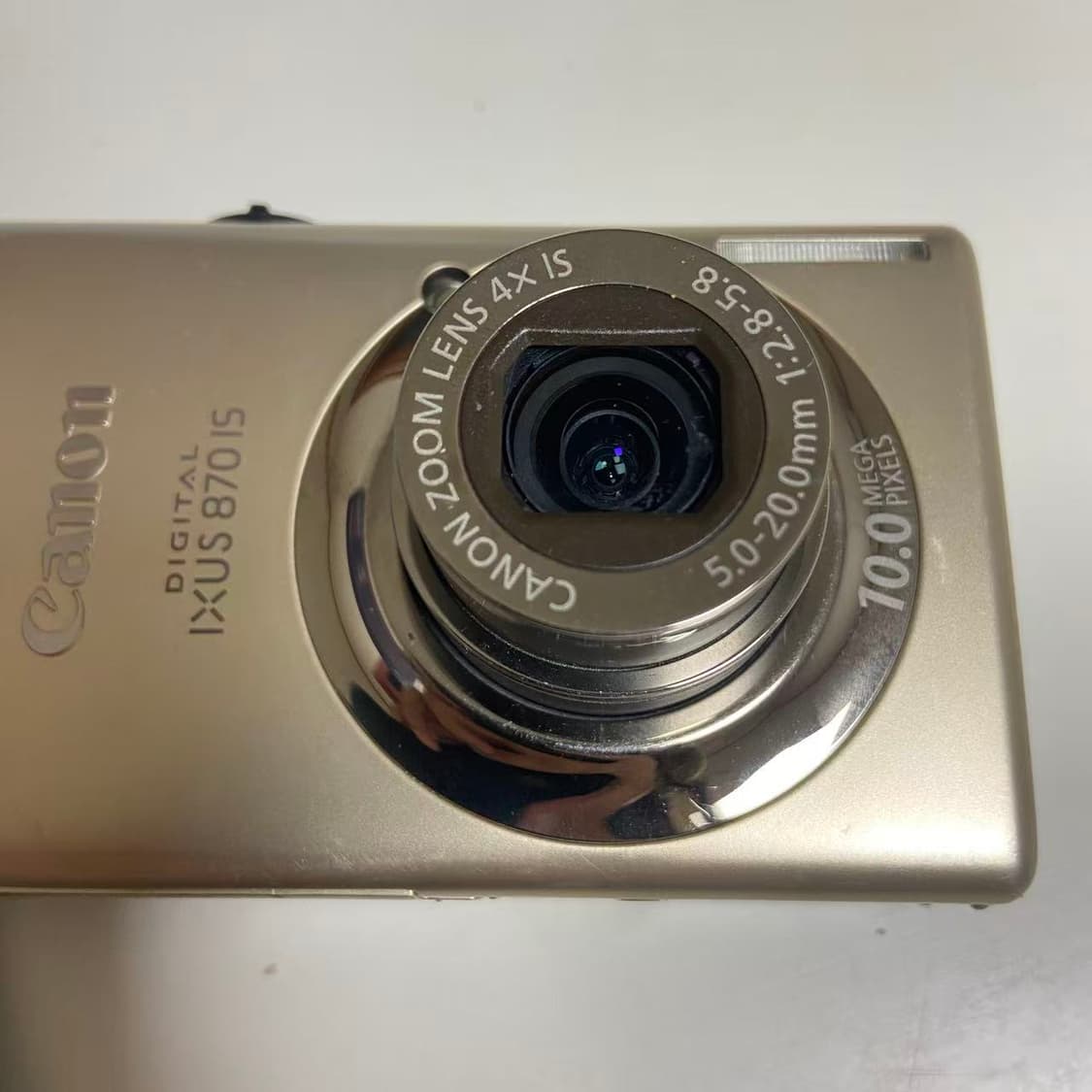 캐논 IXUS 870 IS 디지털 카메라 상품이미지2