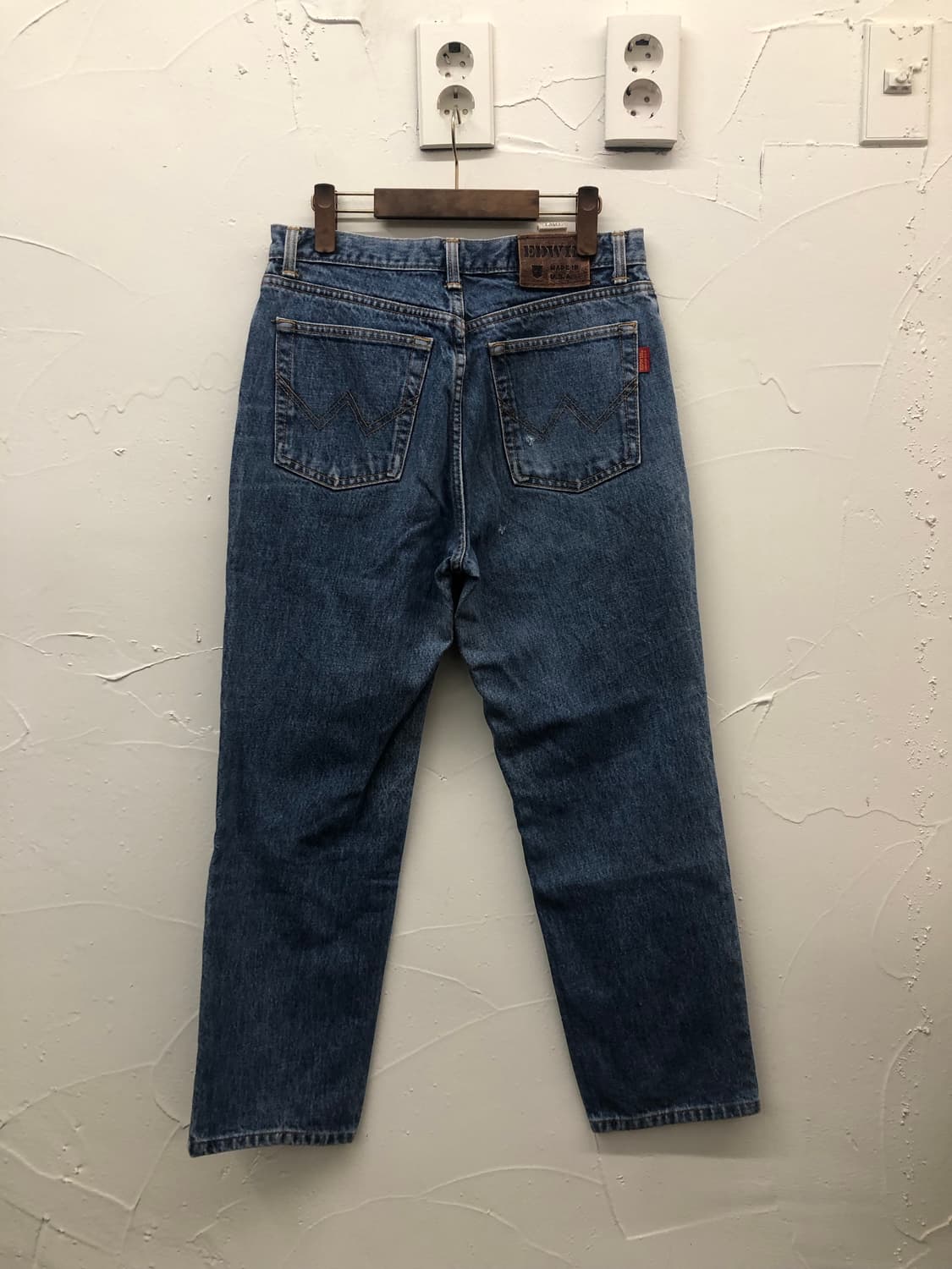 made in USA  33x32 상품이미지2