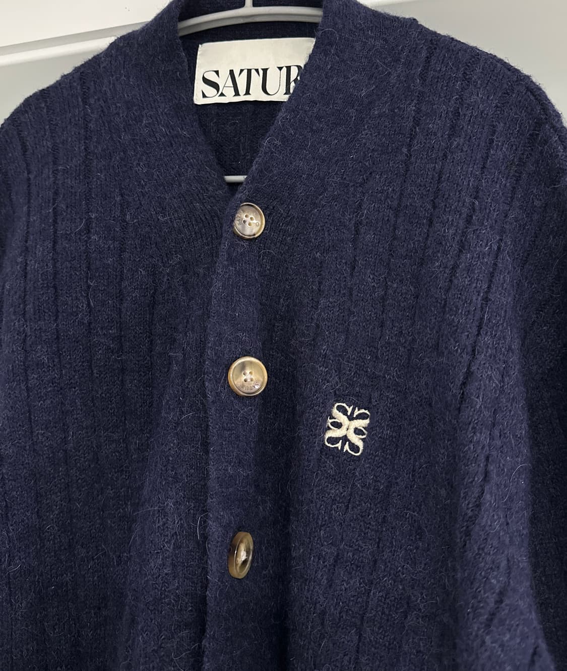 [세터] 남성 가디건 상품이미지4