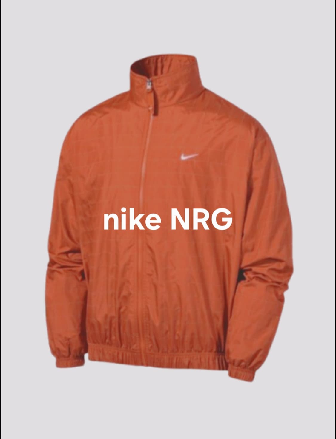 남성 정가17만 나이키 랩 NRG 플래시 바람막이 트랙자켓 트레이닝복 상품이미지1