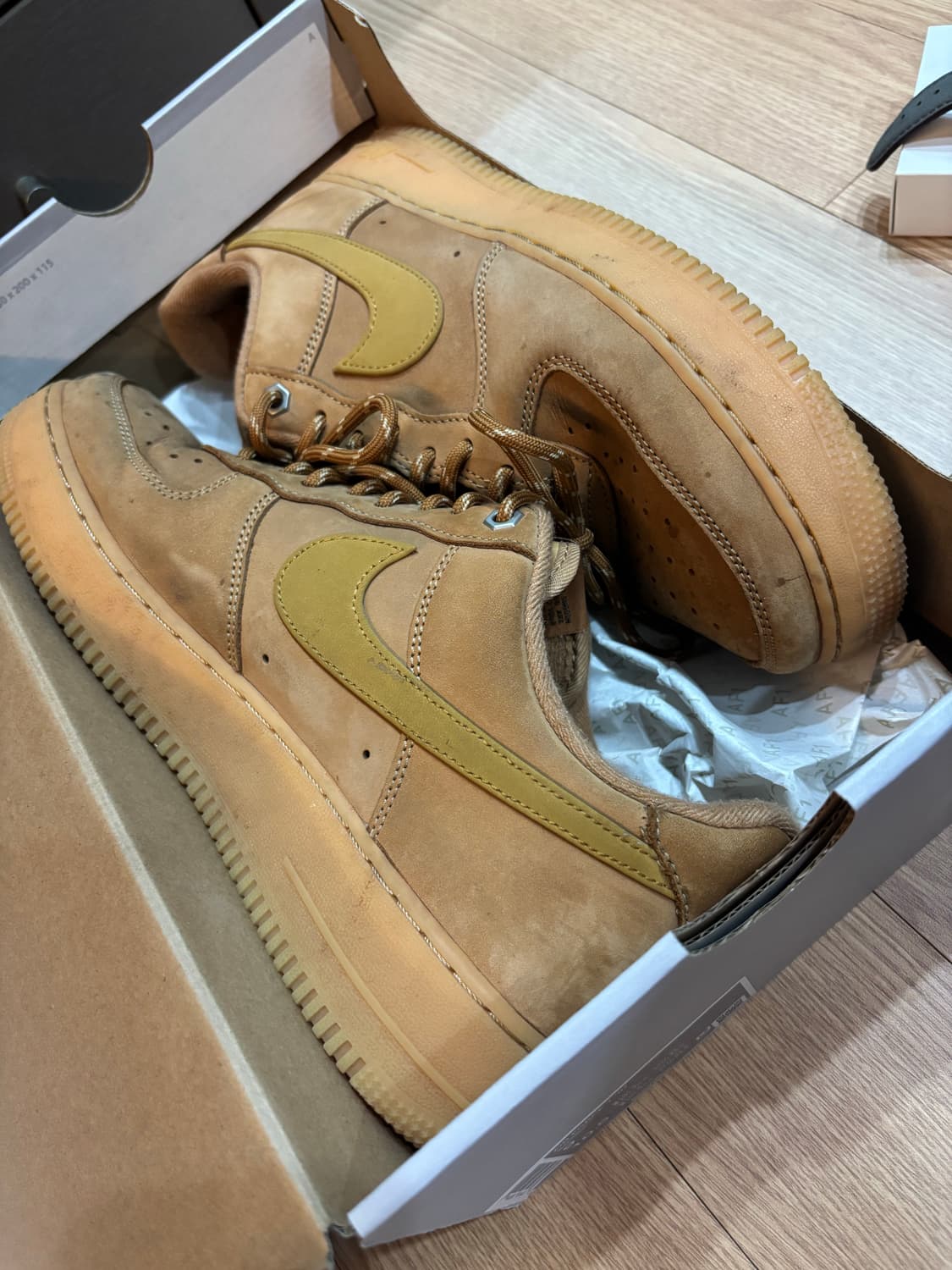 나이키 된장포스 270 상품이미지1