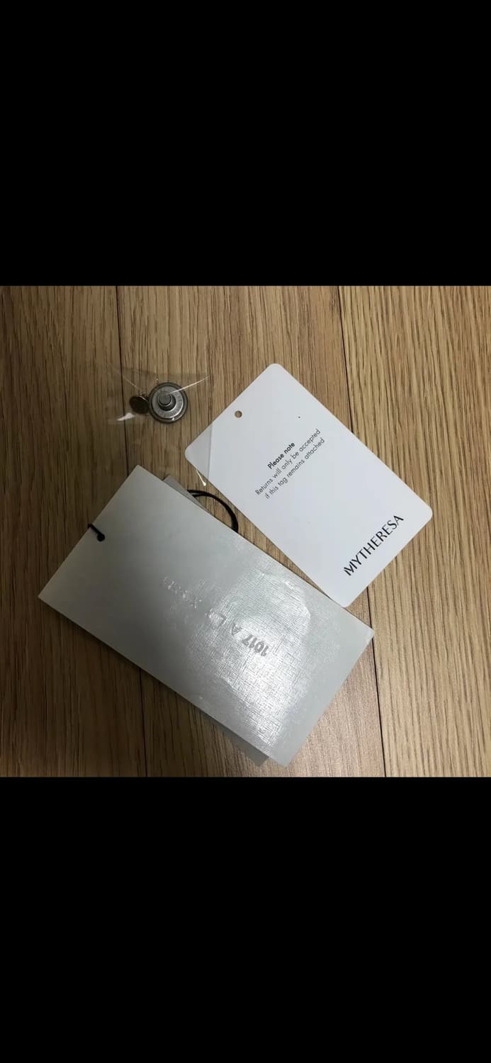 알릭스 데님 자켓 상품이미지5