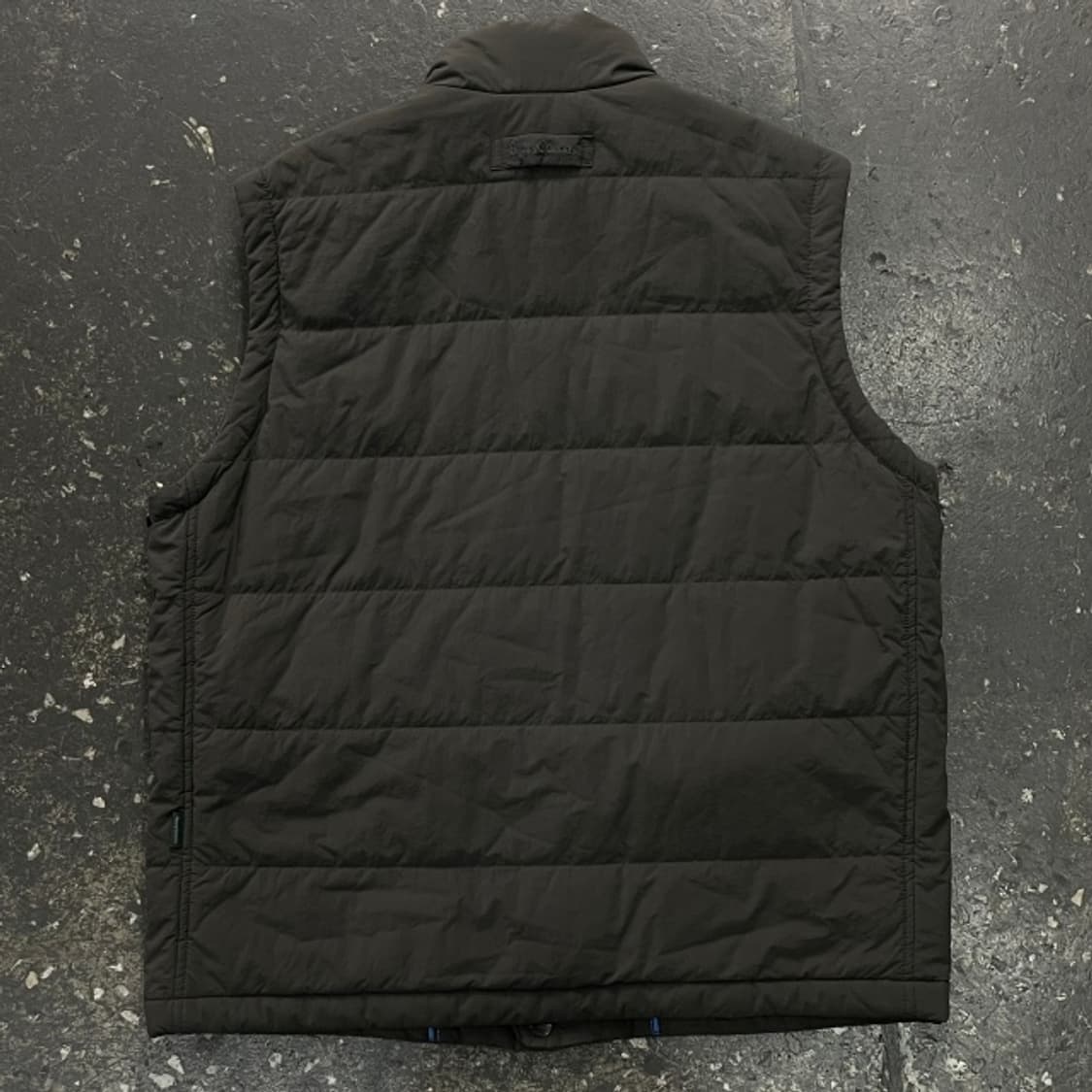 95 헨리코튼 패딩조끼  상품이미지6