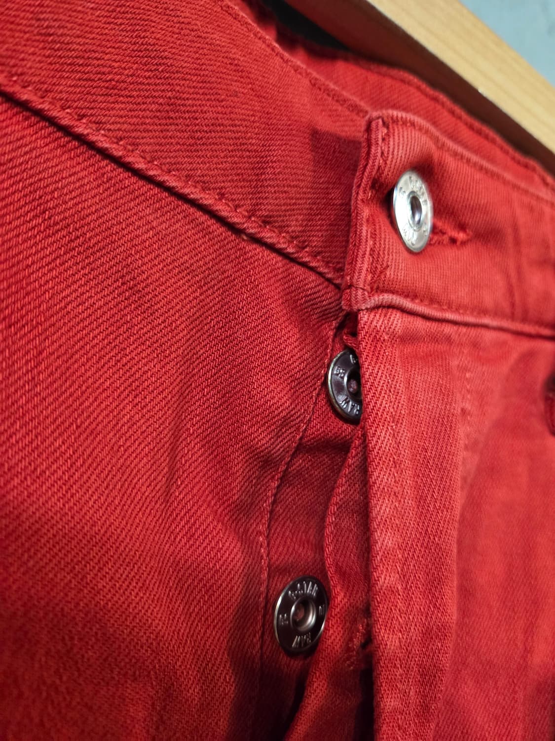 G-Star RAW 레드 반바지(34) 상품이미지3