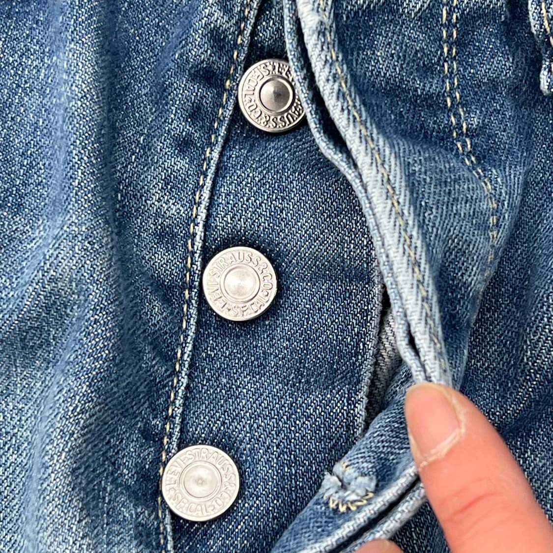 리바이스 엔지니어드 데님팬츠 r2298 상품이미지6