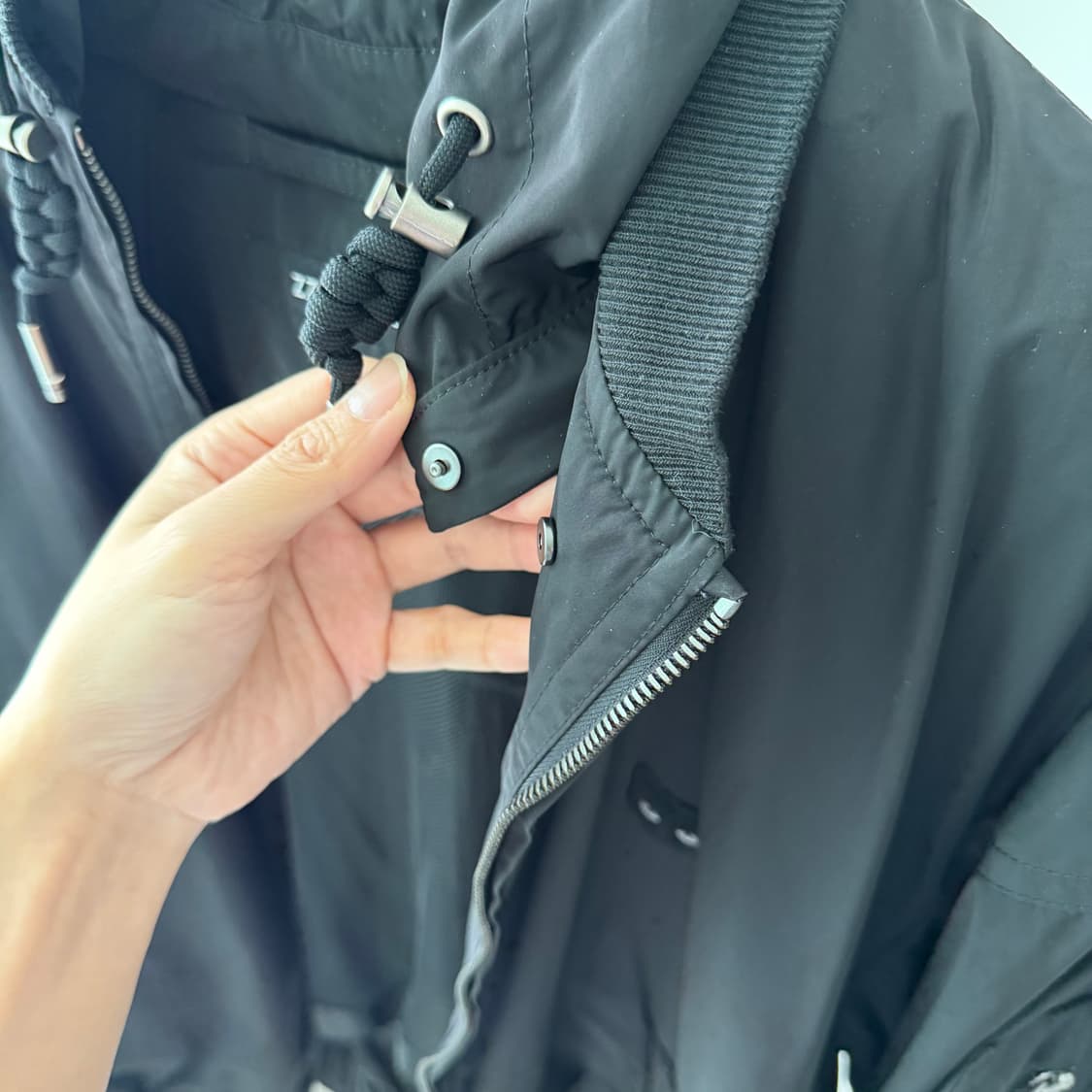 ZZERO SONGZIO 송지오 지제로 후드자켓 48사이즈 상품이미지4