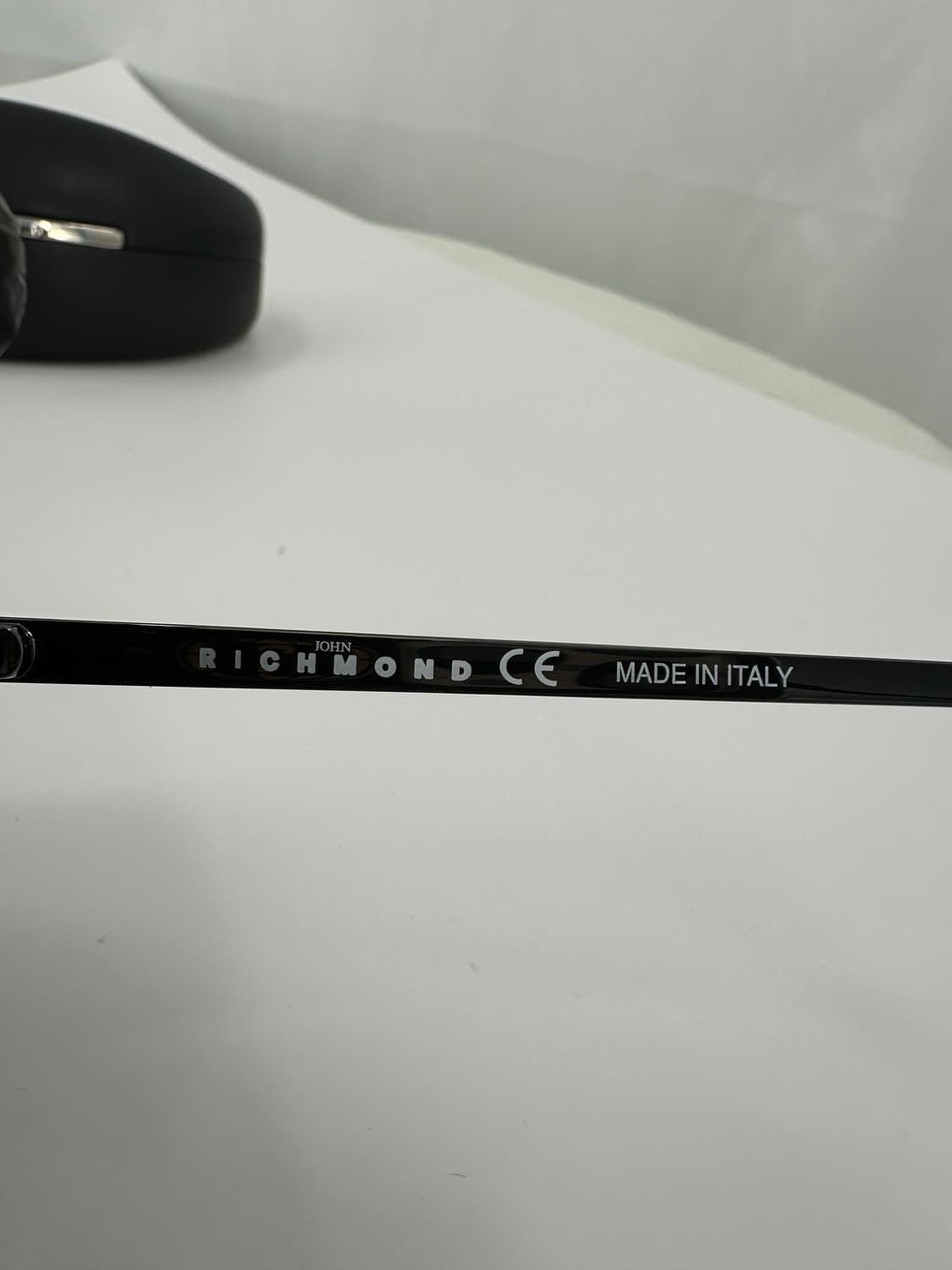 [새상품 무료배송] 정품 Made In Italy 존리치몬드 선글라스 상품이미지8