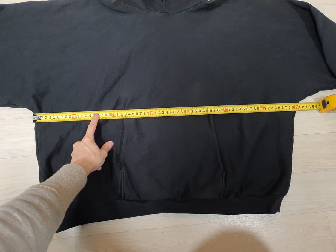 돈다2 촛불 후디 샘플 이지 갭 발렌시아가 도브 상품이미지3