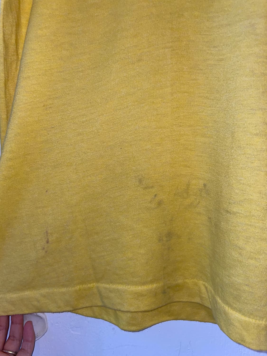 1980's Vintage Screen Stars Tee 상품이미지4