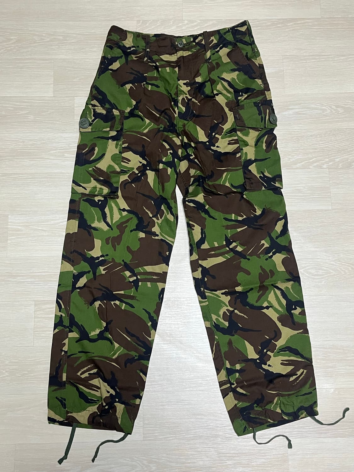 영국군 카모바지 상품이미지1