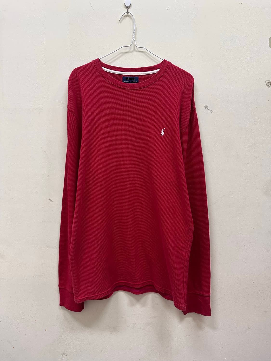 폴로랄프로렌 와플 니트 상품이미지1