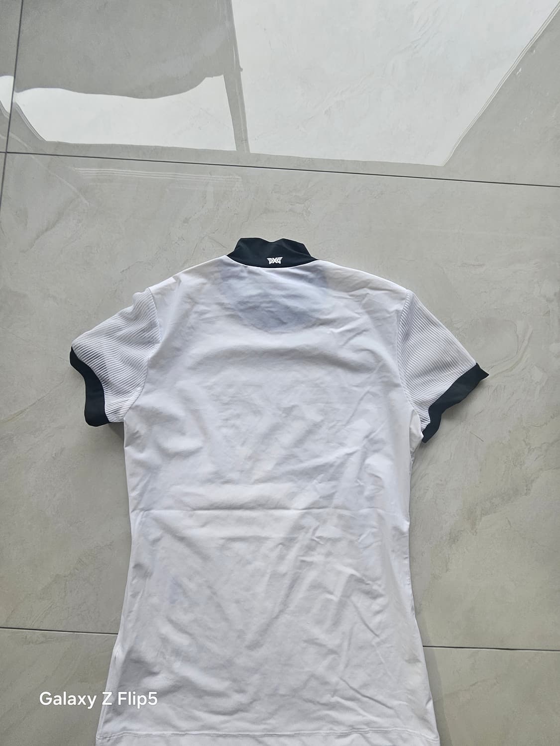 (정품) pxg 여성반팔티셔츠(xs) 상품이미지4