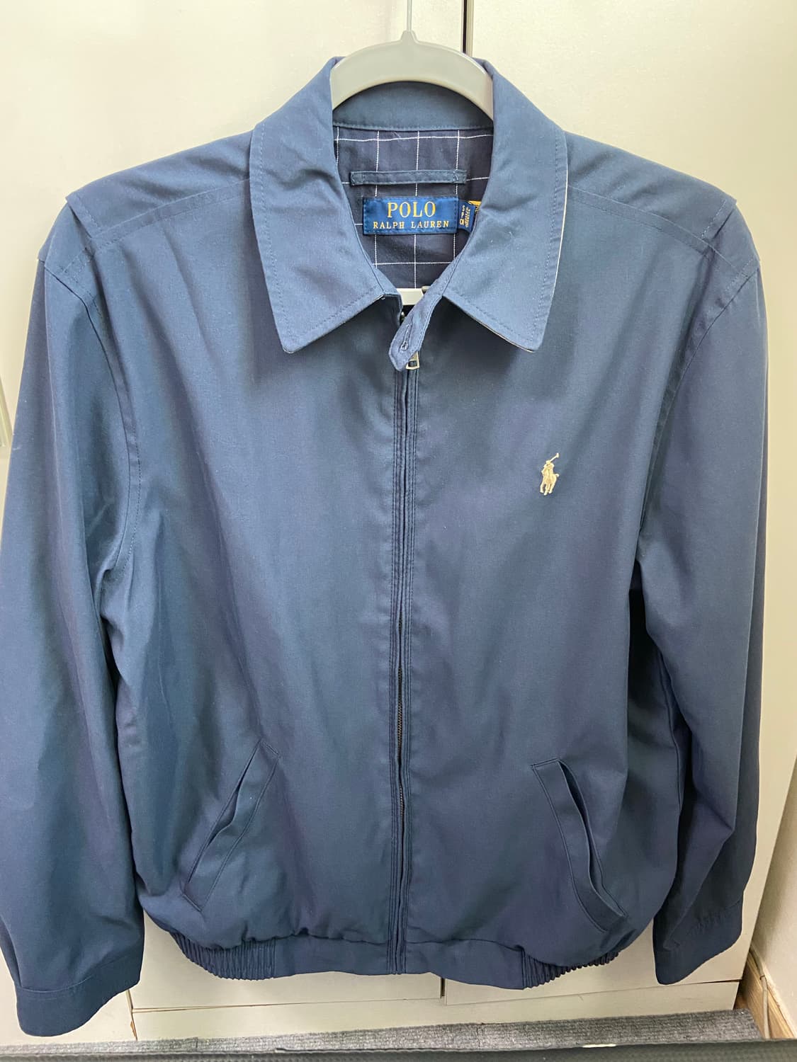 폴로 랄프로렌 바이스윙 재킷 리파인드 네이비 170/92A(S사이즈) 상품이미지2