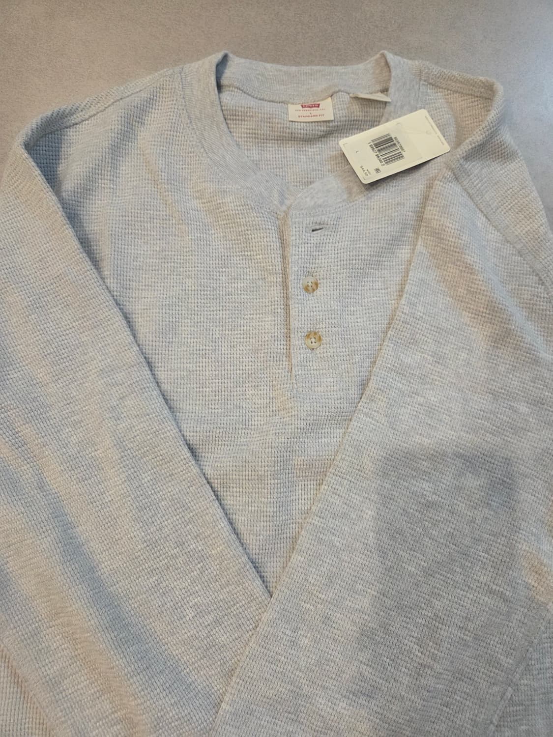 리바이스 헨리넥 일괄판매 새상품 상품이미지2