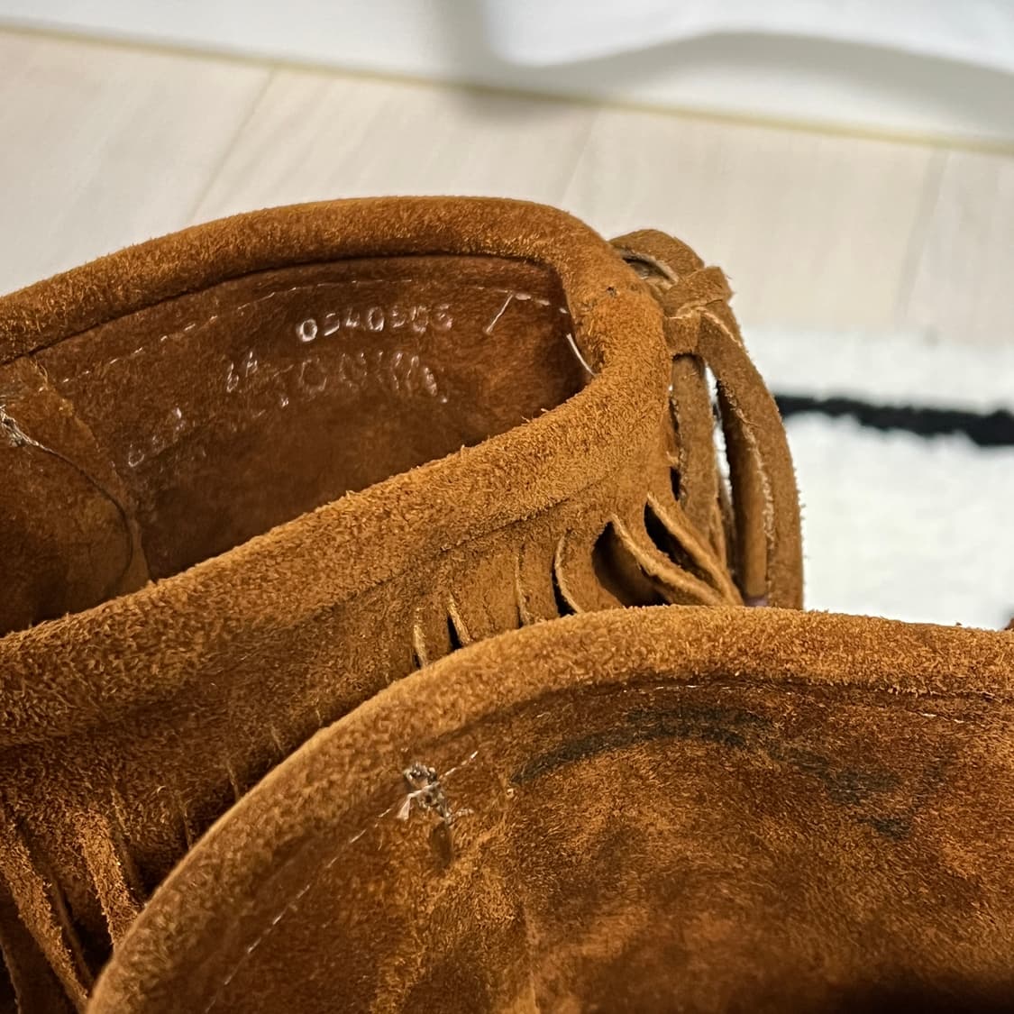 MINNETONKA fringe boots 6 상품이미지7