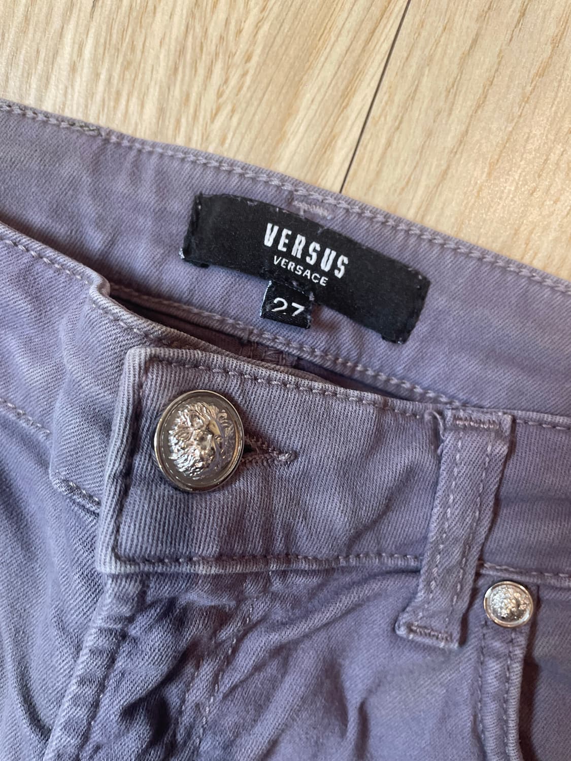 베르사체 VERSUS 베르수스 스키니 상품이미지1