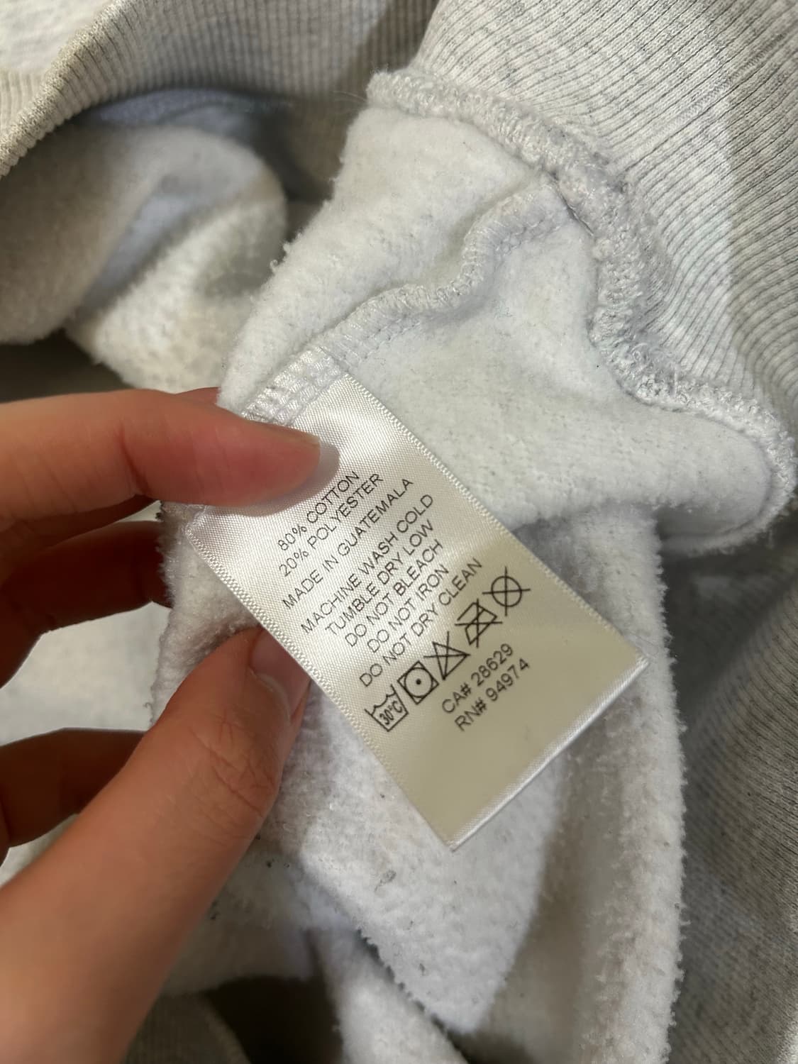 스투시 후드티 상품이미지5